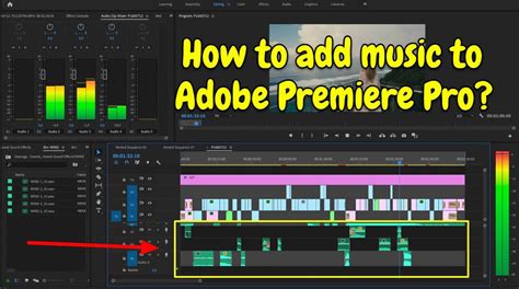 How to Add Music in Adobe Premiere Pro: A Comprehensive Guide with Insightful Views