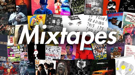 what is a mixtape in music and how does it reflect the artist's journey?